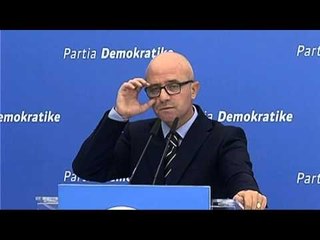 PD PADIT ARTAN LAMEN NE PROKURORI,SIPAS TYRE BERI TENDERA PER PUNE TE KRYERA LAJM