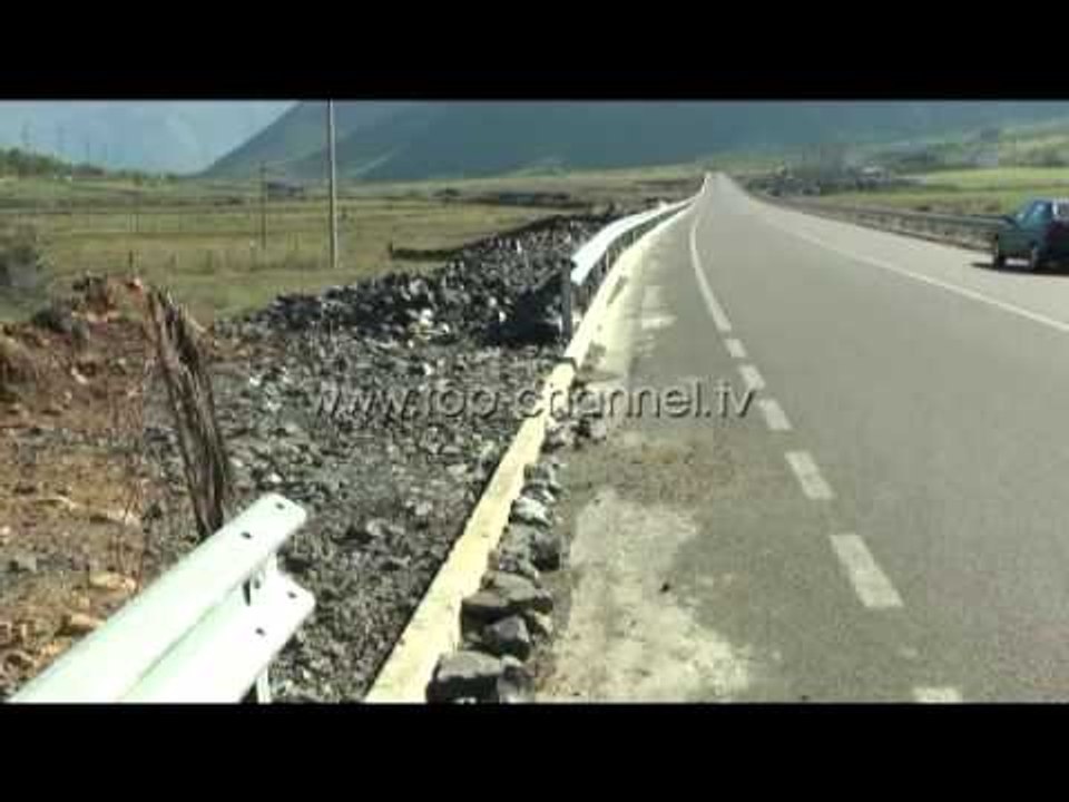 Rruga e Arbrit; qeveria, konsulencë të huaj për projektin - Top Channel Albania - News - Lajme