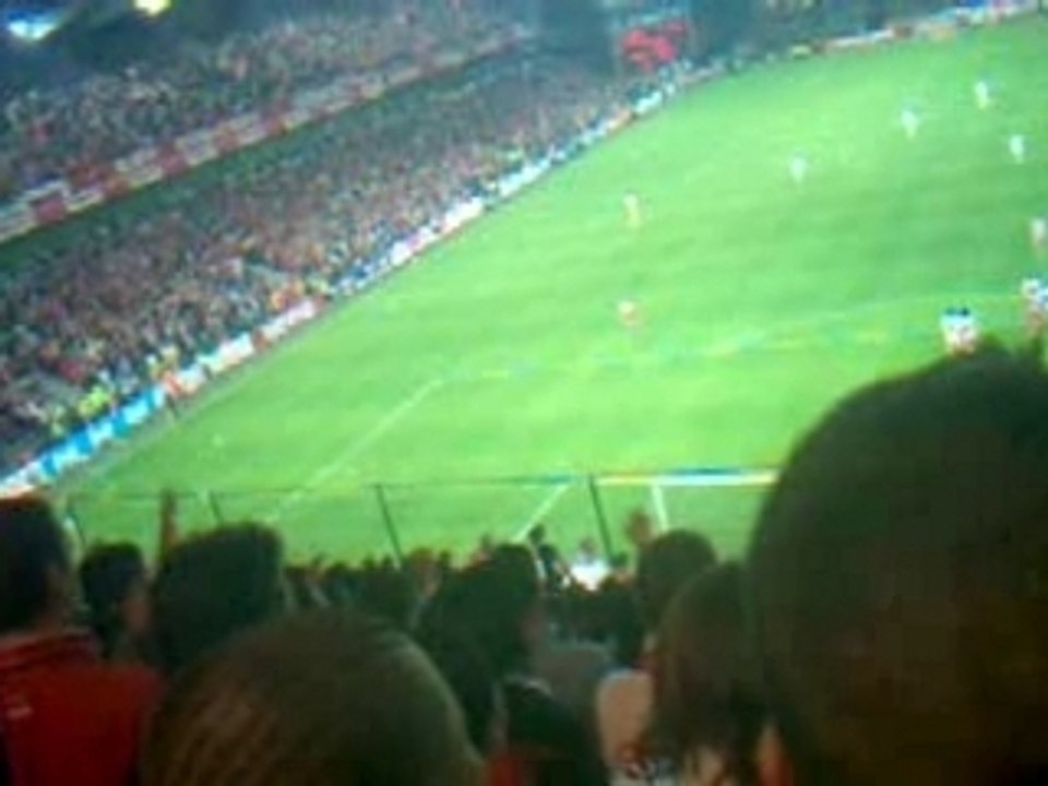 Standard Vs Anderlecht CUP (09-05-07)