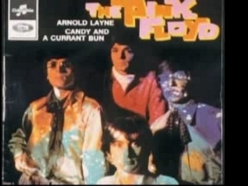 PINK FLOYD - BE CAREFUL WITH THAT AXE