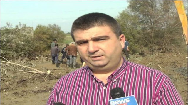 BASHKIA E FIERIT NIS PASTRIMIN E GJANICES, HIQEN MBETJET,THELLOHET SHTRATI I LUMIT LAJM