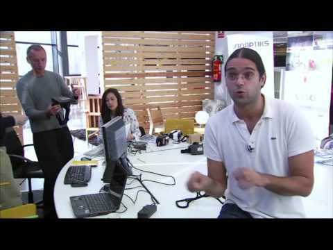 TV3 - Generació digital - Realitat virtual per lluitar contra les fòbies