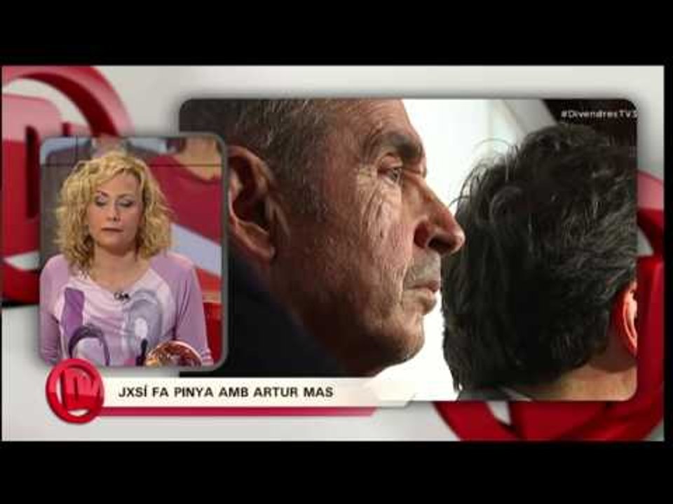 TV3 - Divendres - L'actualitat sota la mirada Terribas