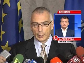 STATUSI ME KUSHTE BRUKSELI,SHQIPERIA STATUS TE KUSHTEZUAR ME ZGJEDHJET LAJM
