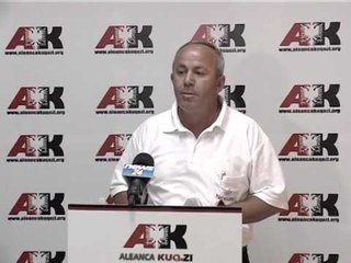 AK DENONCON KREU I BASHKISE SE PRRENJASIT ME SHKELJE LIGJORE LAJM