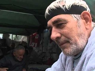 GREVA E TE PERNDJEKURVE PAMJE SHOKUESE,NJE TJETER GREVIST TENTON VETEVRASJEN LAJM