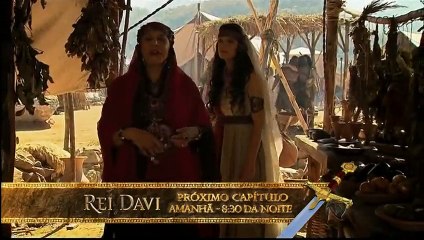 Rei Davi Capitulo 12 - Parte 5