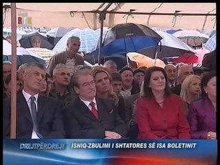 BERISHA NE KOSOVE INAGRUROHEN SHTATORE TE VEPRIMTAREVE TE SHQUAR KOSOVAR LAJM