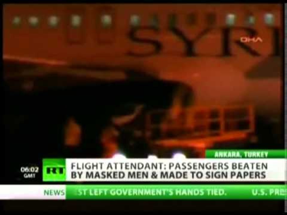 KONFLIKTI TURQI SIRI ANKARAJA SHMANG FLUTURIMET NE HAPESIREN AJRORE SIRIANE LAJM