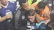 Carolina Panthers Fan Gets Choked Out By Security