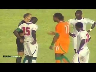 DHUNE NE FUTBOLL NDERPRITET NDESHJA MES SENEGALIT E BREGUT TE FILDISHTE LAJM