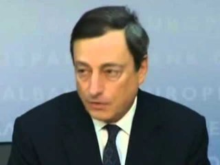 EKONOMIA NE EUROZONE DRAGI,SITUATA ESHTE PERMIRESUAR,KA SHENJA POZITIVE LAJM