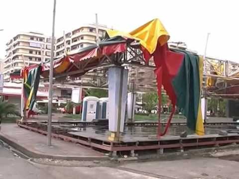 MOTI I KEQ NE VEND SHIRAT DHE ERA E FORTE SHKAKTOJNE DEME NE SHQIPERI LAJM