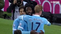 Highlight all goal Manchester City vs Hull City 4-1 Capital One Cup 1st December, 2015 HD