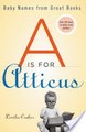 Read A Is for Atticus by Lorilee Craker Ebook PDF