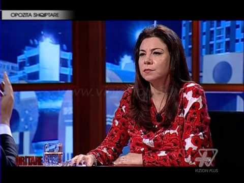 Dritare nga Rudina Xhunga - Opozita shqiptare. Pj.2 - 19 Tetor 2015 - Vizion Plus - Talk Show