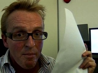 BBC exec leaves after FIA scandal