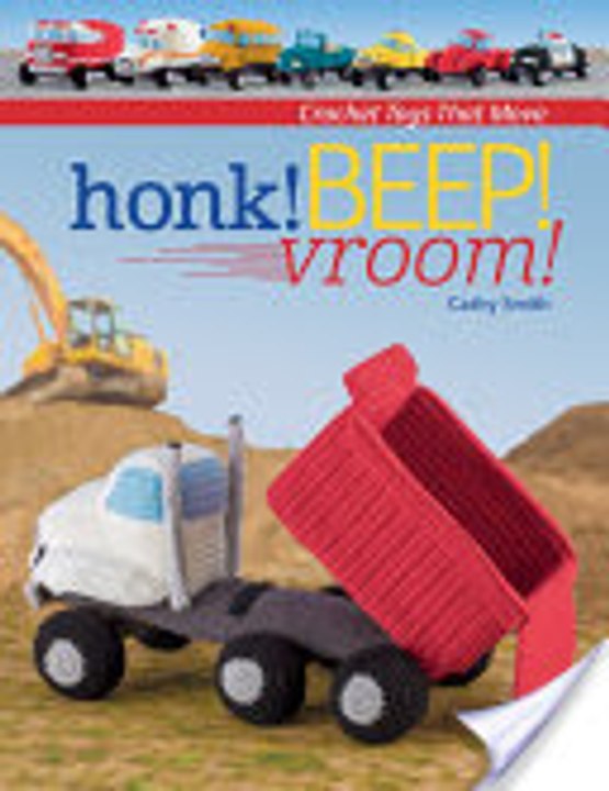Read Honk! Beep! Vroom! by Cathy Smith Ebook PDF