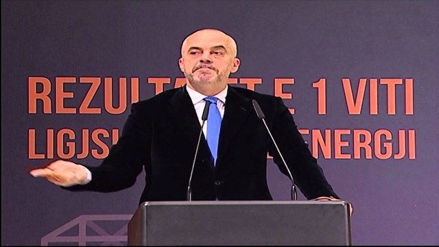 RAMA: HETIM PRIVATIZIMIT TE OSHEE NGA CEZ