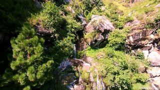 beautiful waterfall Lassan nawab