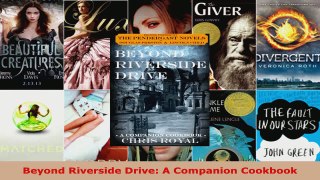 Read  Beyond Riverside Drive A Companion Cookbook EBooks Online