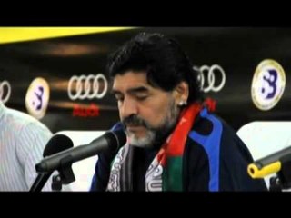 STOLI I BLACKBURN KANDIDAT KRYESOR PER TRAINER DIEGO ARMANDO MARADONA LAJM
