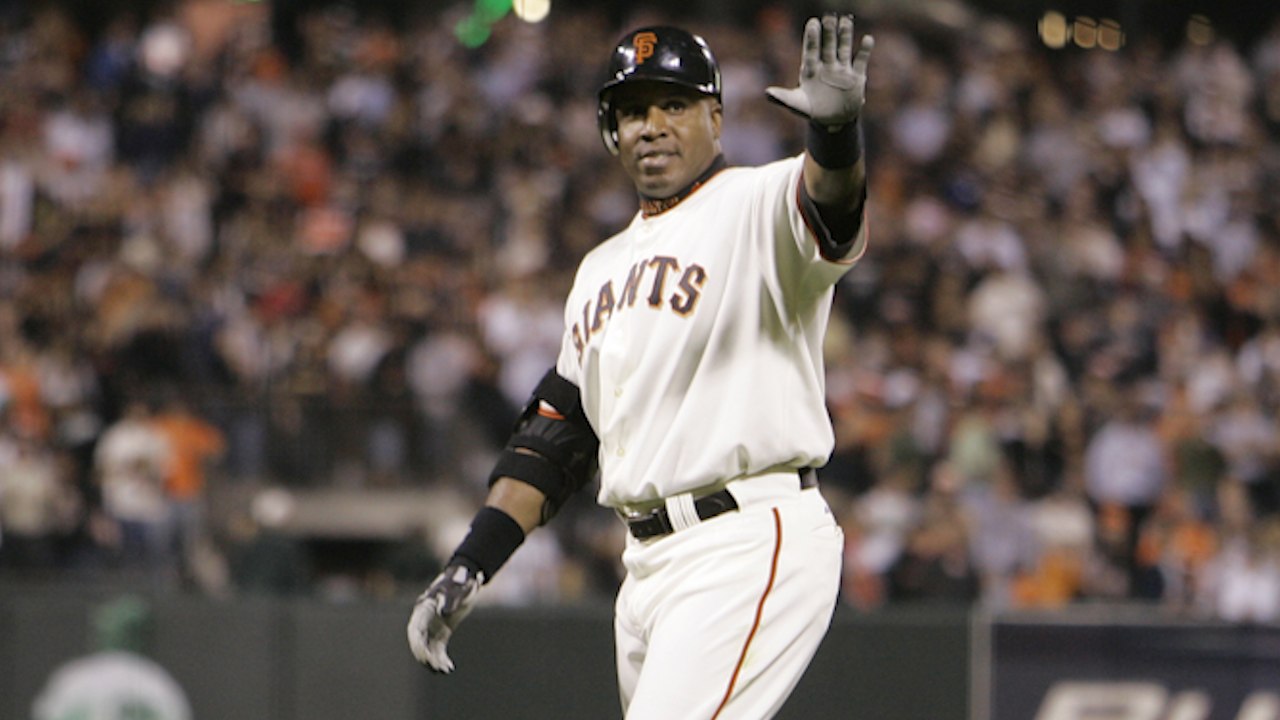 AP: Bonds Named Marlins Hitting Coach