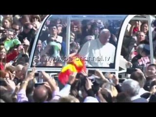 Papa Françesku me tumor? Vatikani e mohon - Top Channel Albania - News - Lajme