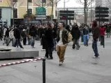 Manifestations contre le CPE à Rennes