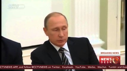 ASSAD NE MOSKE TAKOHET ME PUTIN KONSULTOHEN PER ECURINE E SULMEVE NE SIRI LAJM