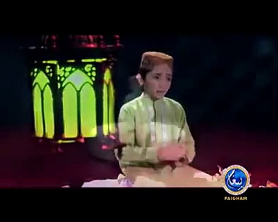 Dedare Mustafa kay jo haq dar ho gay naat