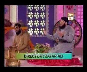 Madni Bemisal Sohniya Naat By Tahir Qadri