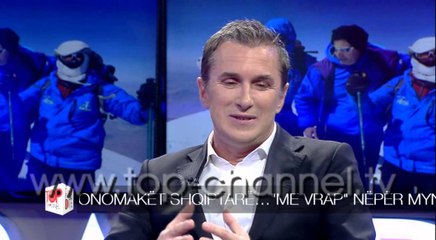 Pasdite ne TCH, 20 Tetor 2015, Pjesa 4 - Top Channel Albania - Entertainment Show