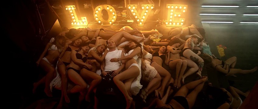 Игорь ПИДЖАКОВ - ЛЮБОВЬ Премьера клипа