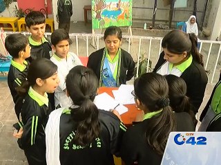 Children signature campaign for Lahore Zoo continues