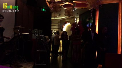 Cung Cấp Ban Nhạc Biểu Diễn Ở Bar Club Hồ Chí Minh - 0907.823.444