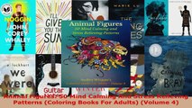 Read  Animal Figures 50 Mind Calming And Stress Relieving Patterns Coloring Books For Adults Ebook Free