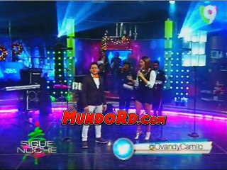 Ovandy camilo presenta los 5 videos mas compartidos