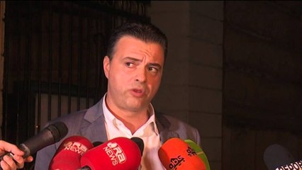 PD ME DY STANDARTE PER FRROKUN,RISTANI PRO MANDATIT NE GJYKATE,PARTIA KUNDER LAJM