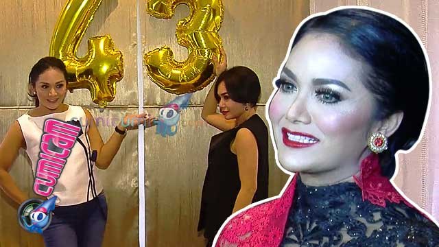 Kekasih Yuni Shara Teman Lama KD - Cumicam 02 Desember 2015