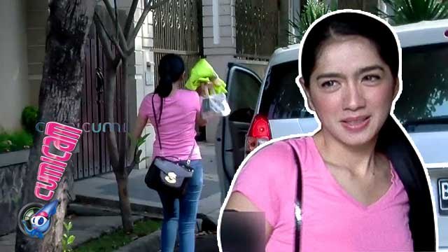 Soal Foto dengan Pasha, Ini Reaksi Angel Karamoy - Cumicam 02 Desember 2015