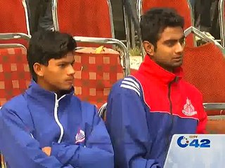 National Basketball Championship begins at Railway Stadium
