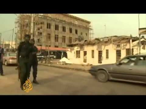 DHUNA FETARE SULM ME BOMBE NE NJE KISHE NE NIGERI DISA VIKTIMA LAJM