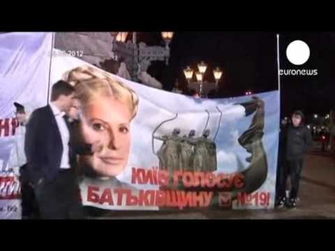 ZGJEDHJET NE UKRAINE TE GJITHE KUNDER PRESIDENTIT AKTUAL VIKTOR JANUKOVIC LAJM