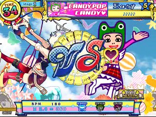 pop'n music エクラル はじめました　14