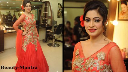 Party Makeup Ideas - Elegant Look