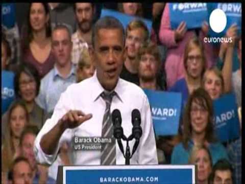 OBAMA vs ROMNEY FOKUSI TEK NDRYSHIMI NE DITET E FUNDIT TE FUSHATES LAJM