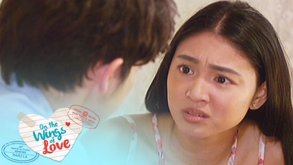 On The Wings Of Love: Daughter's Anger