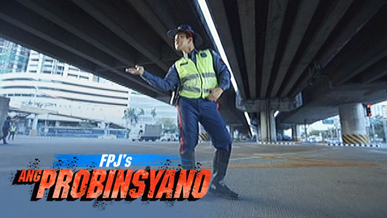 FPJ's Ang Probinsyano: Dancing Cop