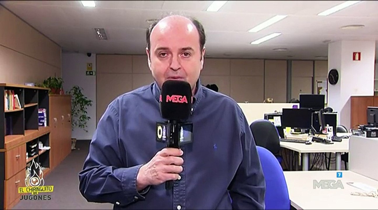 Juanma Rodríguez es el nuevo fichaje de El Chiringuito